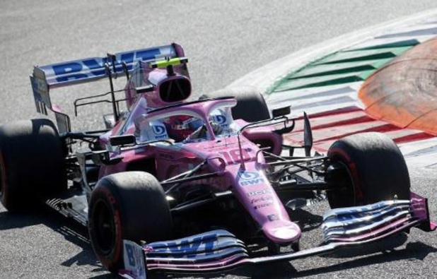 F1: Racing Point retire son appel dans l'affaire des écopes de frein