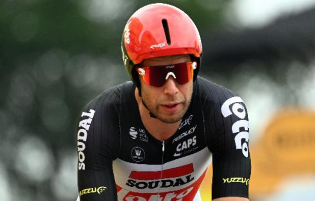 Tour de France - Pas de fracture pour Roger Kluge