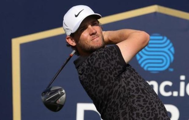 Thomas Pieters recule à la 18e place du Saudi International de golf