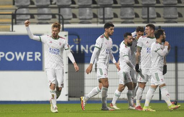 Jupiler Pro League - Charleroi gaat met de billen bloot tegen OH Leuven