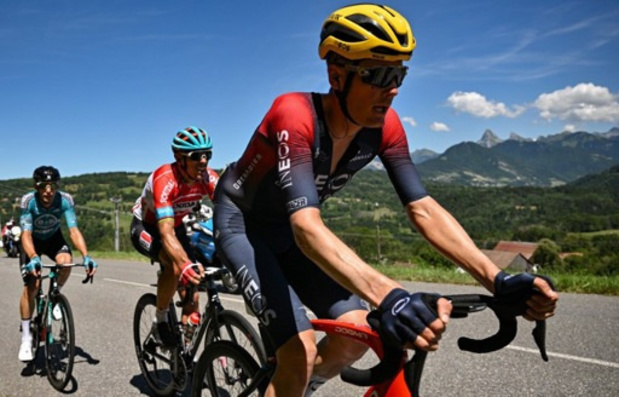 Tour de France - Philippe Gilbert à propos de la chaleur extrême: "Ce sera un vrai problème"