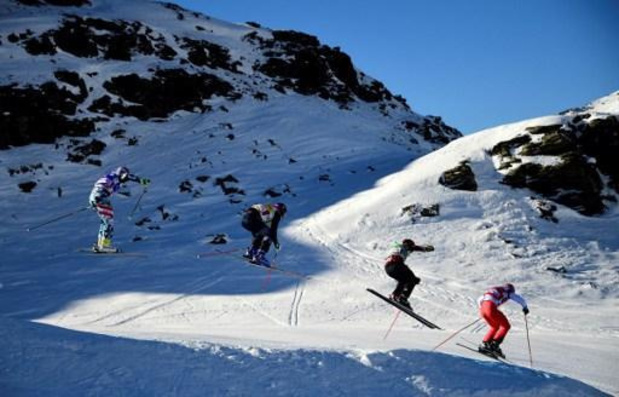 L'épreuve de skicross de Val Thorens reportée à cause de fortes chutes de neige