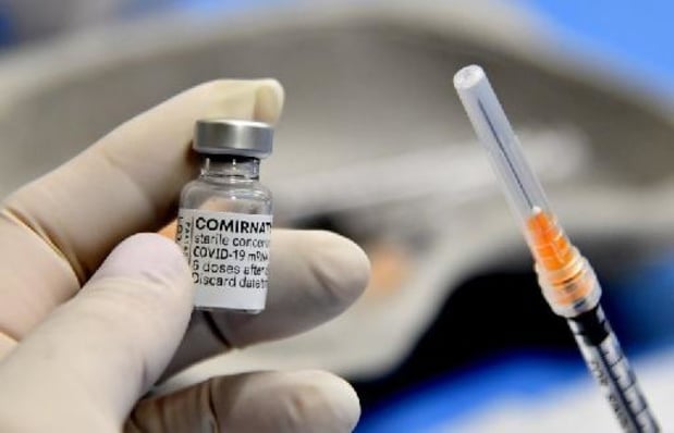 La plateforme Bruvax permet de déduire le statut vaccinal des Bruxellois