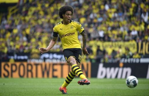 Les Belges à l'étranger - Dortmund fête le retour de Witsel et d'Hazard en s'emparant provisoirement de la tête