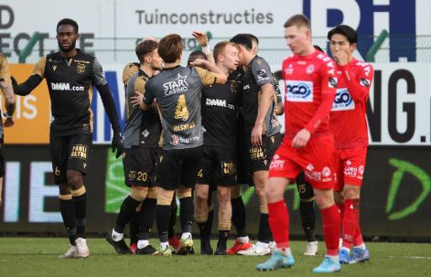 Jupiler Pro League - STVV pakt volle buit in Kortrijk