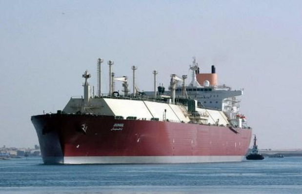 Europese gasprijs daalt nu vloot LNG-schepen onderweg is