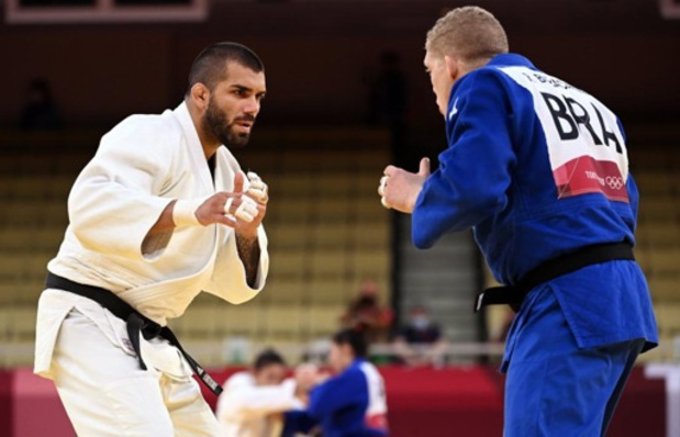 Toma Nikiforov prend la porte d'entrée du Grand Chelem de judo de Budapest