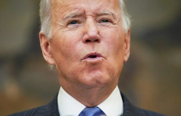 Variant Omicron: Biden ne voit pas "de raison de paniquer"