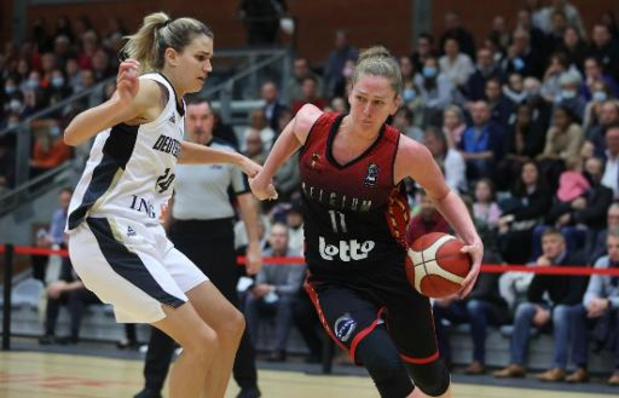 Euroligue FIBA (d) - Emma Meesseman et Ekaterinburg continuent leur parcours sans faute