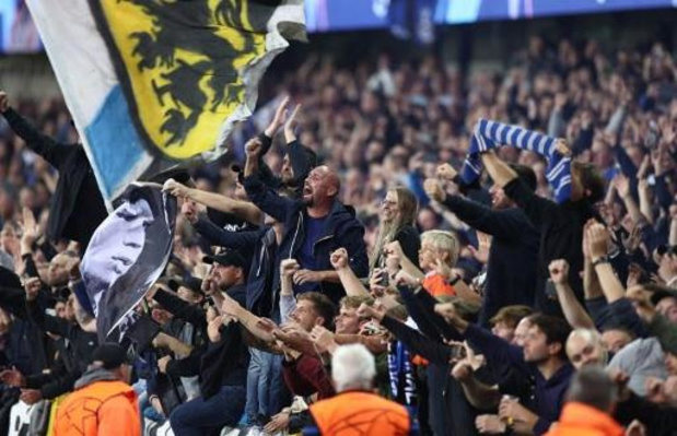 Jupiler Pro League - Le Club de Bruges passe à la vitesse supérieure dans la lutte contre le racisme