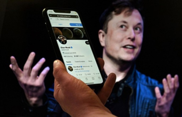 'Banken maken 13 miljard dollar vrij voor Twitter-overname door Elon Musk' (Wall Street Journal)