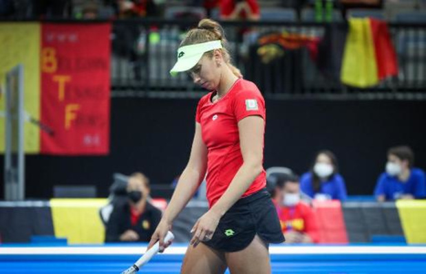 WTA Sydney - Elise Mertens staat in de tweede ronde