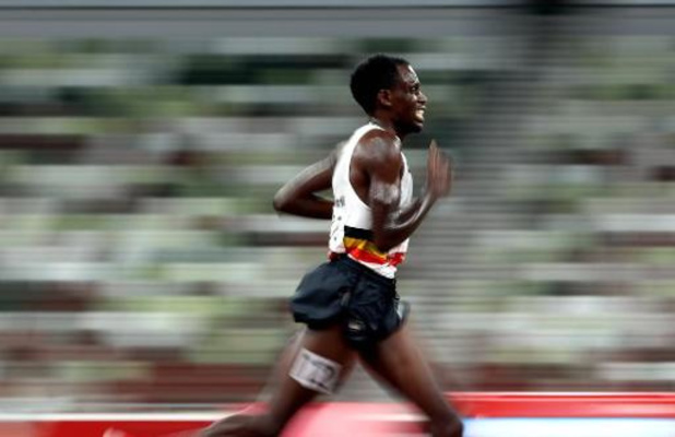 Ook Isaac Kimeli grijpt naast finale 5.000m