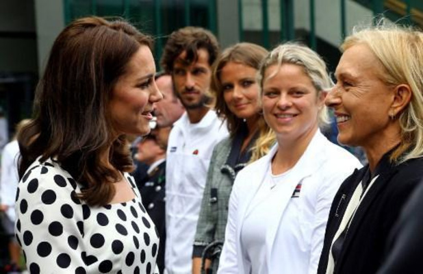 Martina Navratilova : "Clijsters a encore quatre belles années devant elle"