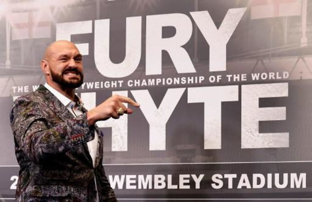 Tyson Fury, wereldkampioen zwaargewichten, wil carrière na kamp tegen Whyte beëindigen