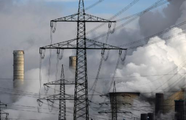 Derde van Duitse stroom opgewekt met steenkool