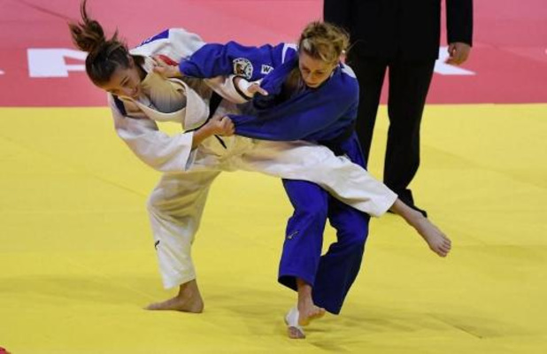 European Open de judo - Mauvais départ pour les judokates belges à Sarajevo