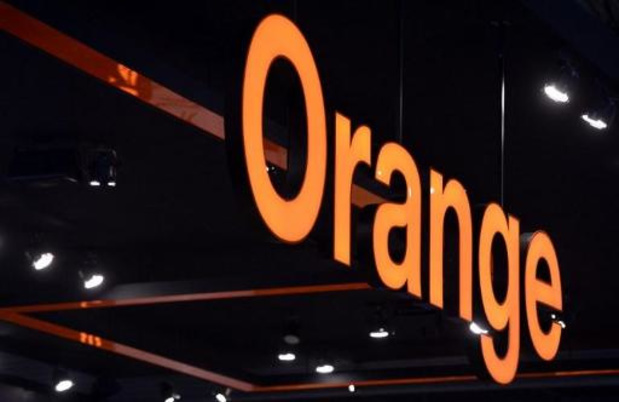 Orange voit son chiffre d'affaires progresser au premier semestre
