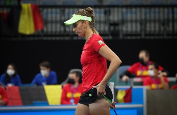 WTA Sydney: Elise Mertens face à une qualifiée au premier tour
