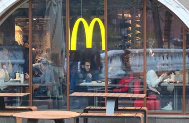Invasion de l'Ukraine - McDonald's ferme temporairement ses 850 restaurants en Russie