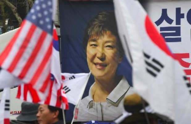 Gewezen Zuid-Koreaanse president Park Geun-hye vrijgelaten