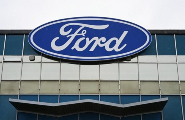 "Ford schrapt tot 8.000 banen"