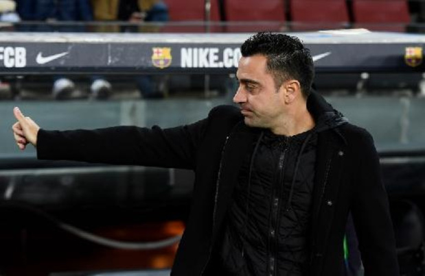 La Liga - Xavi debuteert bij Barça met derbyzege tegen Espanyol