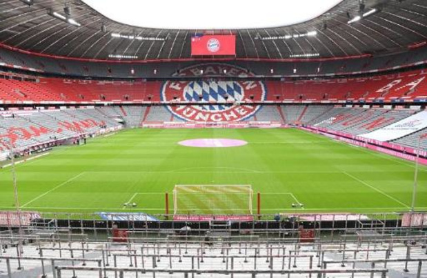 Le match d'ouverture Bayern-Schalke 04 se jouera finalement à huis clos