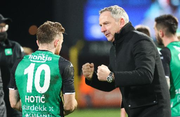 Jupiler Pro League - Zes op zes voor Cercle, KV Oostende weet weer wat winnen is