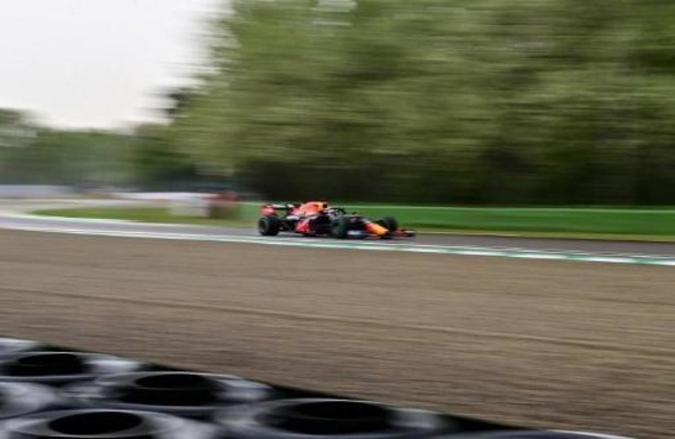 F1 - Le Grand Prix d'Emilie-Romagne confirmé au calendrier jusqu'en 2025