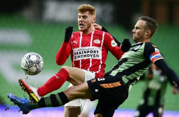 Les Belges à l'étranger - Avec Vertessen, le PSV élimine Telstar et va en quarts de finale de la Coupe des Pays-Bas
