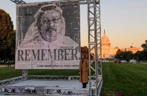 Jamal Khashoggi - A Washington, une rue "Jamal Khashoggi" en l'honneur du journaliste assassiné