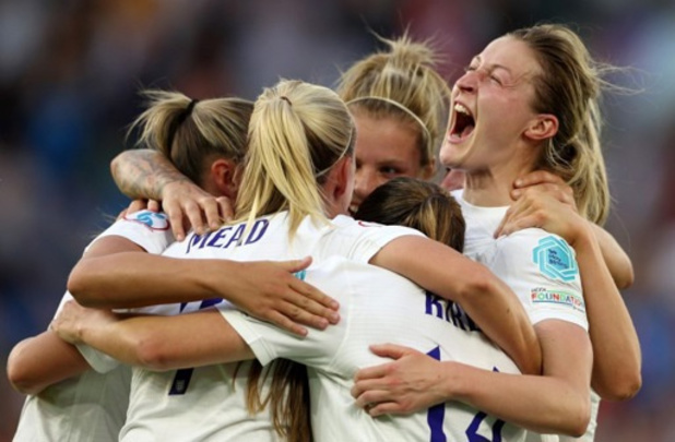 EK vrouwenvoetbal 2022 - Engeland laat geen spaander heel van Noorwegen en staat in kwartfinales
