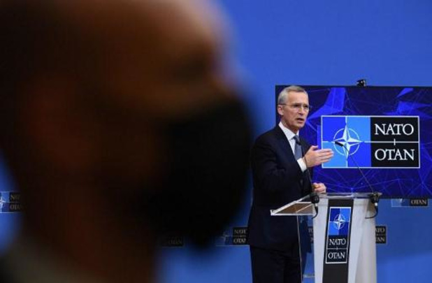 Spanningen Oekraïne - NAVO stelt "grote verschillen" met Rusland vast, maar blijft open voor dialoog