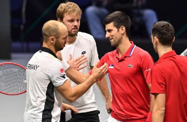 Davis Cup - Italië is eerste kwartfinalist, Djokovic lijdt nederlaag met Servië