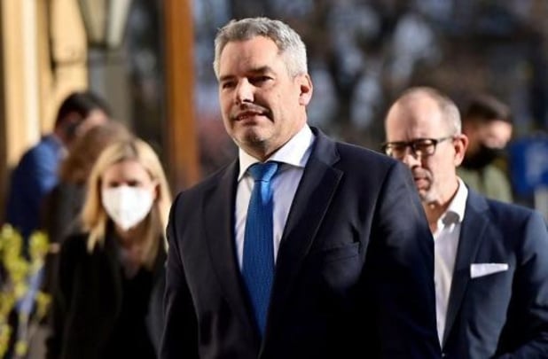 Autriche: le ministre de l'Intérieur choisi pour devenir nouveau chancelier