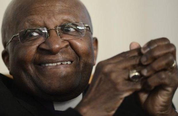 Begrafenis van Desmond Tutu van start gegaan in Zuid-Afrika
