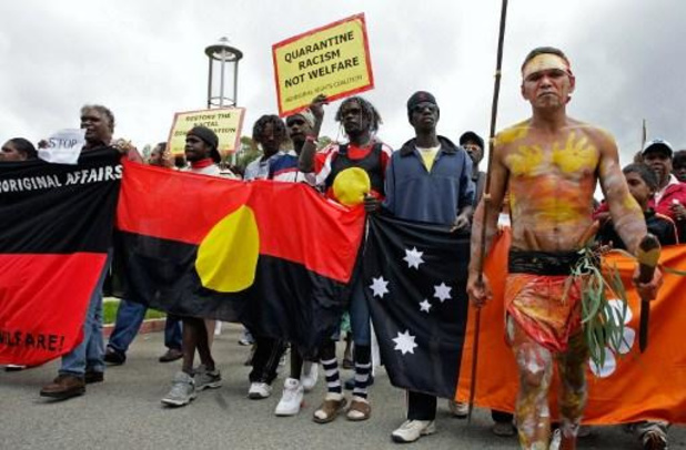 L'Australie va dédommager la "génération volée" aborigène
