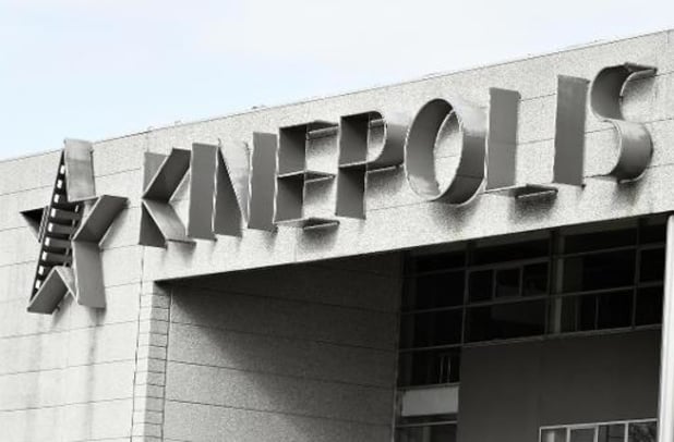 Kinepolis sluit extra lening af wegens mogelijk langere sluiting