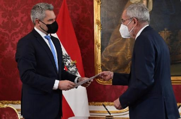 Avec Nehammer à sa tête, l'Autriche espère un retour à la stabilité