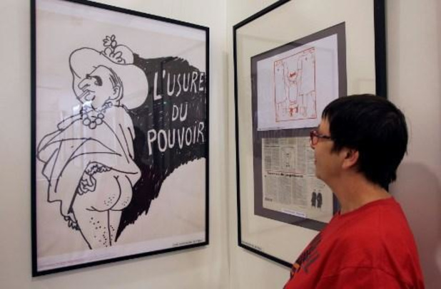 Charlie Hebdo brengt Mohammed-cartoons opnieuw uit