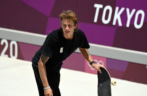 OS 2020 - Verzwakte Axel Cruysberghs grijpt naast skateboardfinale: "Twijfelde om deel te nemen"