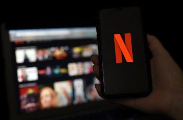 Minder nieuwe abonnees voor Netflix