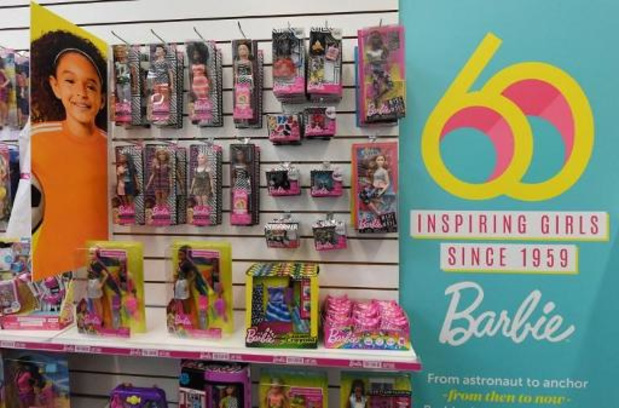 Barbie-maker wil meer zwarte vrouwen eren