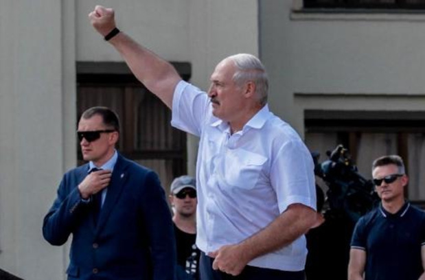 Europese lidstaten verwerpen uitslag presidentsverkiezingen Wit-Rusland (update)