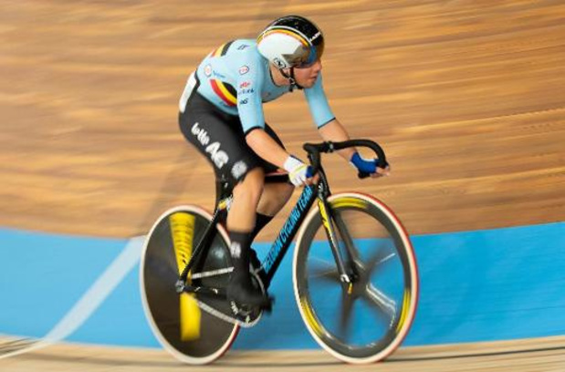 Championnats de Belgique de cyclisme sur piste - Fabio Van den Bossche et Katrijn De Clercq triomphent dans l'omnium
