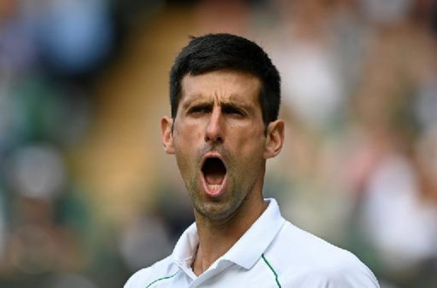 Novak Djokovic rejoint Matteo Berrettini en finale