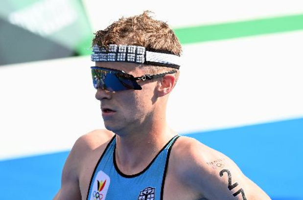 OS 2020 - Triatleet Marten Van Riel wordt vierde, Noor Kristian Blummenfelt pakt goud