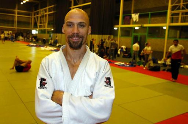Mark van der Ham quittera officiellement Judo Vlaanderen le 1er mars