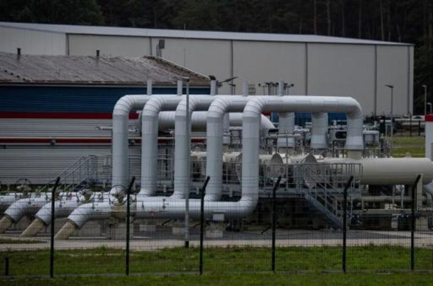Le remplissage du gazoduc controversé Nord Stream 2 a commencé